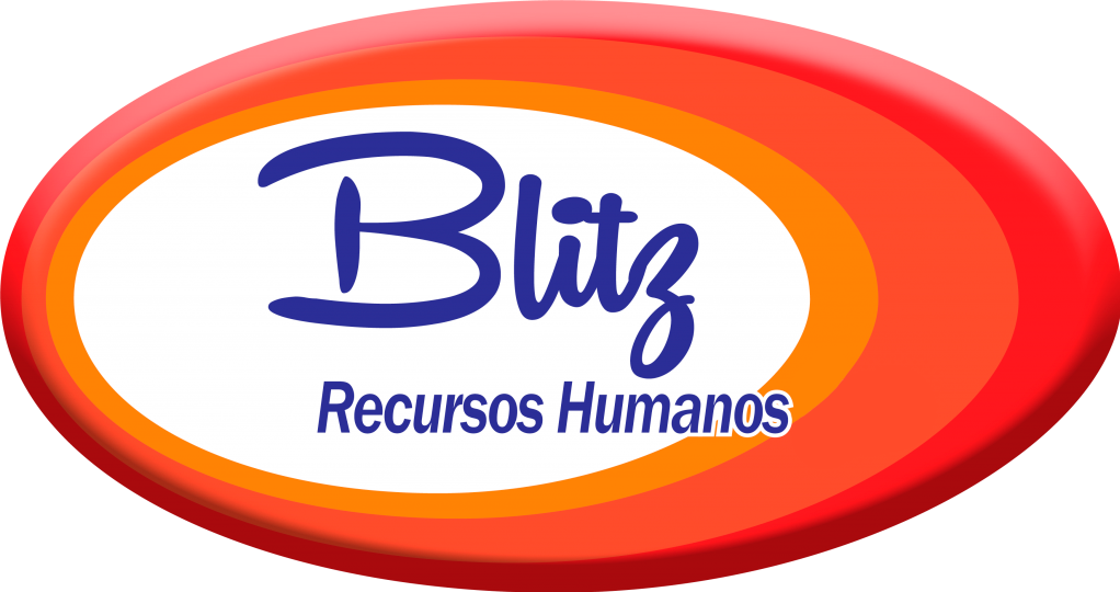 Blitz RH - Logotipo